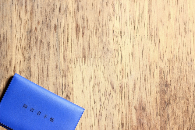 障害者手帳補助金