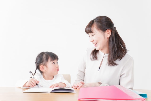 幼児家庭教師